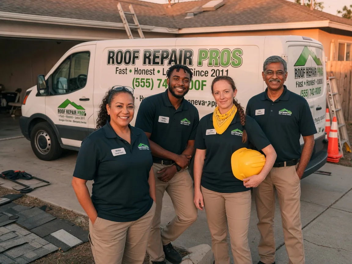 Roof Repair company in Spanish Fort, AL